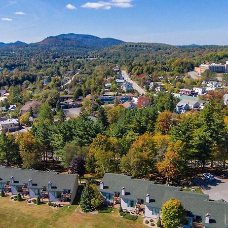 Lake Placid Club Lodges Екстер'єр фото