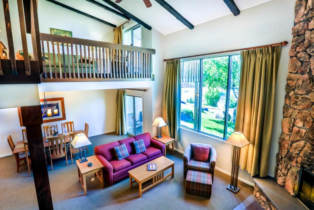 Lake Placid Club Lodges Екстер'єр фото