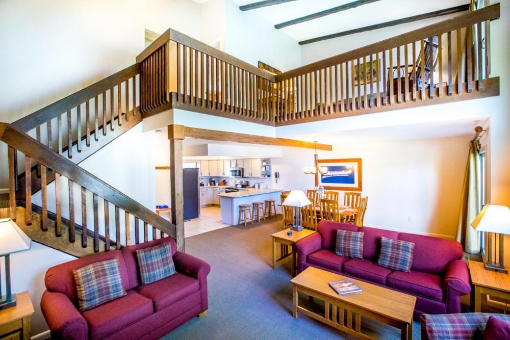 Lake Placid Club Lodges Екстер'єр фото