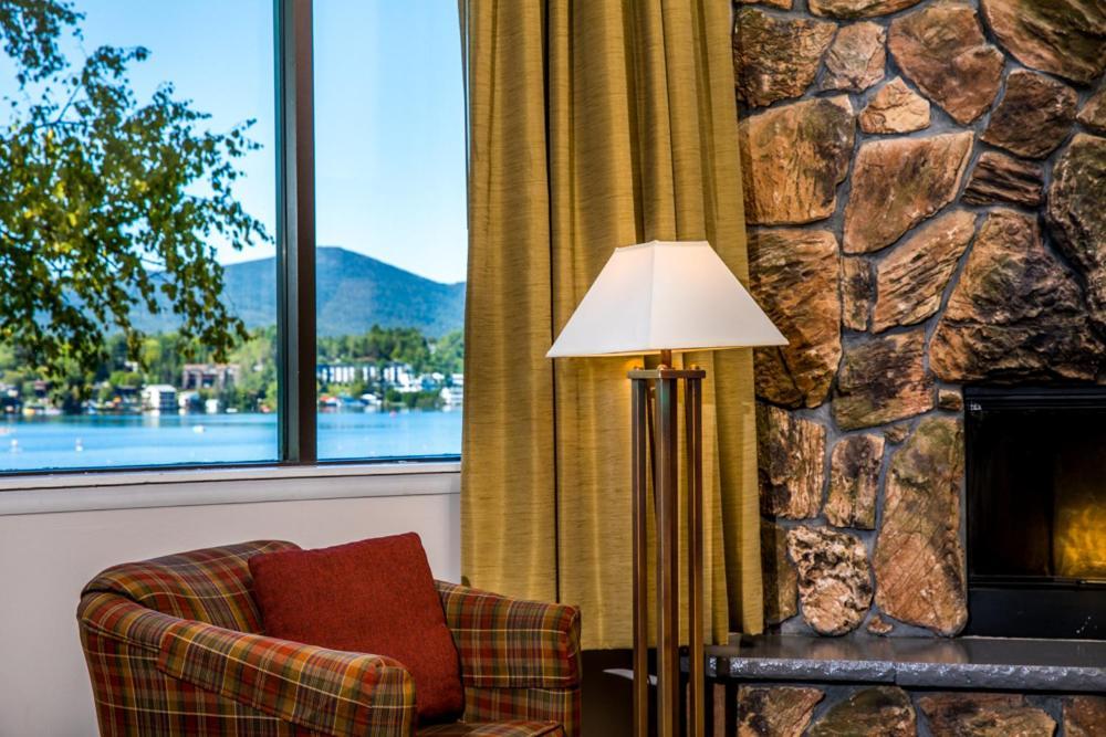 Lake Placid Club Lodges Екстер'єр фото