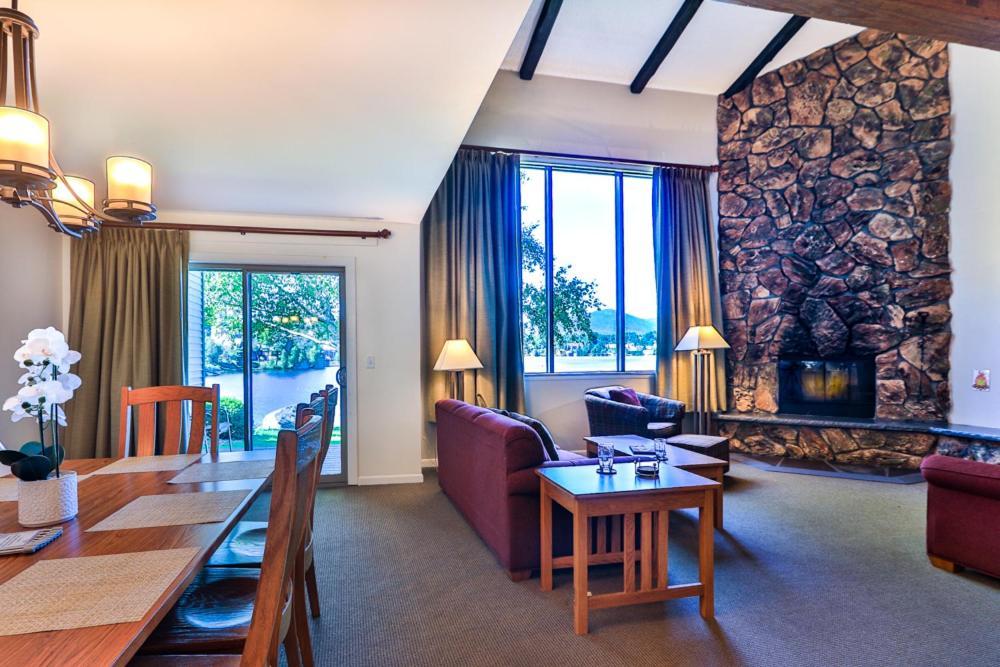 Lake Placid Club Lodges Екстер'єр фото