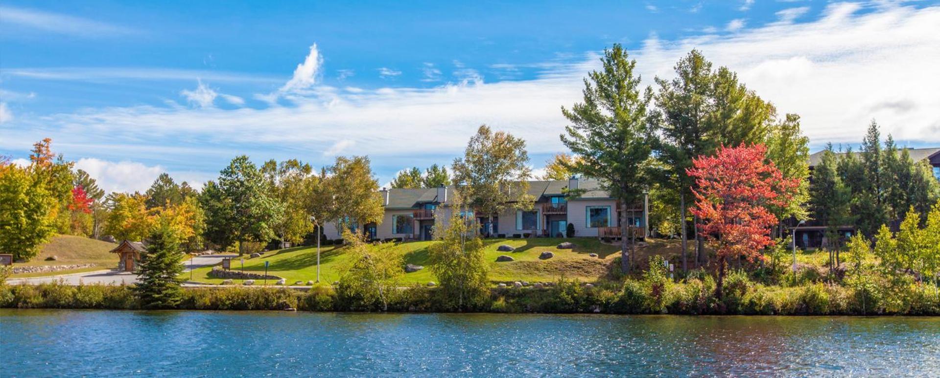 Lake Placid Club Lodges Екстер'єр фото